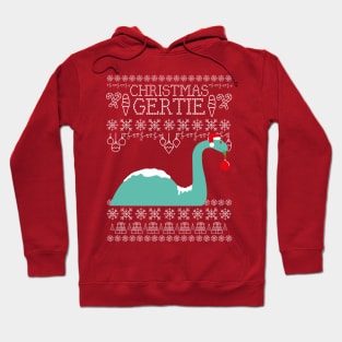 Christmas Gertie Hoodie